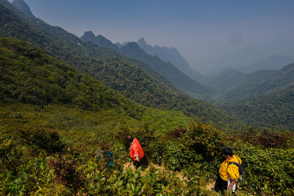 5 Day 4 Night Sapa Trekking Tour with Fansipan Hiking from Hanoi - photo 11